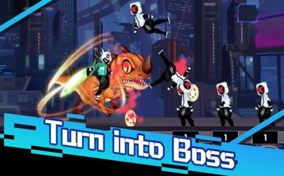 手指功夫决战火柴人游戏安卓手机版