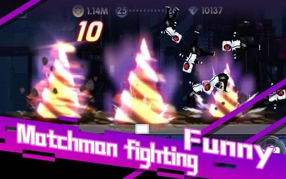 手指功夫决战火柴人游戏安卓手机版