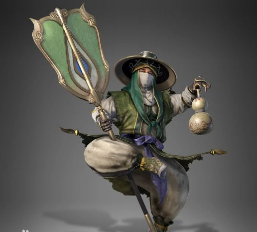 《真三国无双霸》益州传奇武将一览