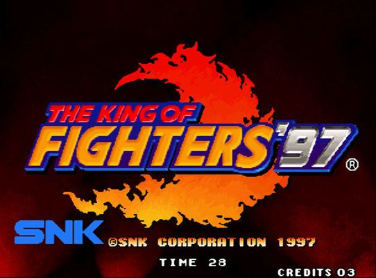 拳皇97风云再起(The King of Fighters '97)完美加强版