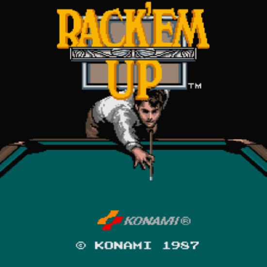 撞球高手(Rack 'em Up)街机版