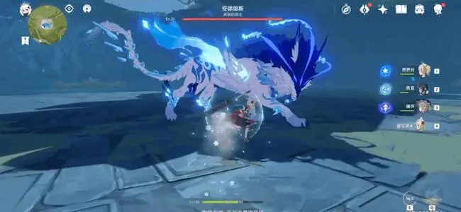 《原神》蠕虫假饵适用什么鱼