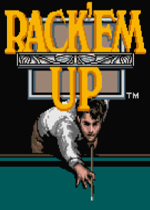 撞球高手(Rack 'em Up)街机版