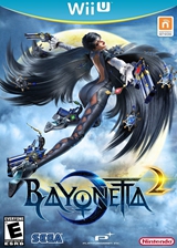 猎天使魔女2(Bayonetta 2)集成WiiU模拟器1.8.1b中文汉化