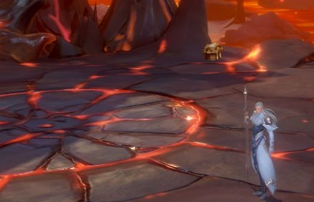《斗罗大陆：魂师对决》世界探险4-4宝箱位置介绍