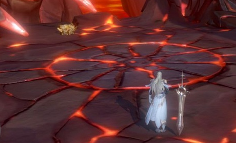 《斗罗大陆：魂师对决》世界探险4-4宝箱位置介绍
