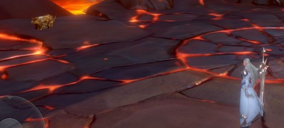 《斗罗大陆：魂师对决》世界探险4-4宝箱位置介绍