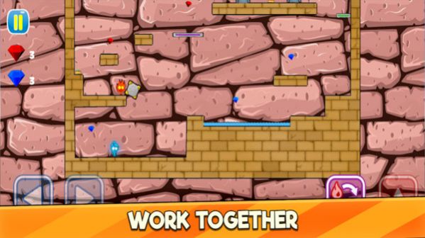 水公主和火王子游戏安卓版