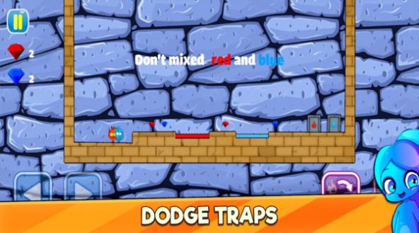 水公主和火王子游戏安卓版