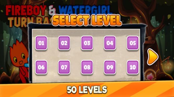 水公主和火王子游戏安卓版