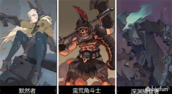 《灵魂潮汐》蕴灵近战输出位推荐攻略