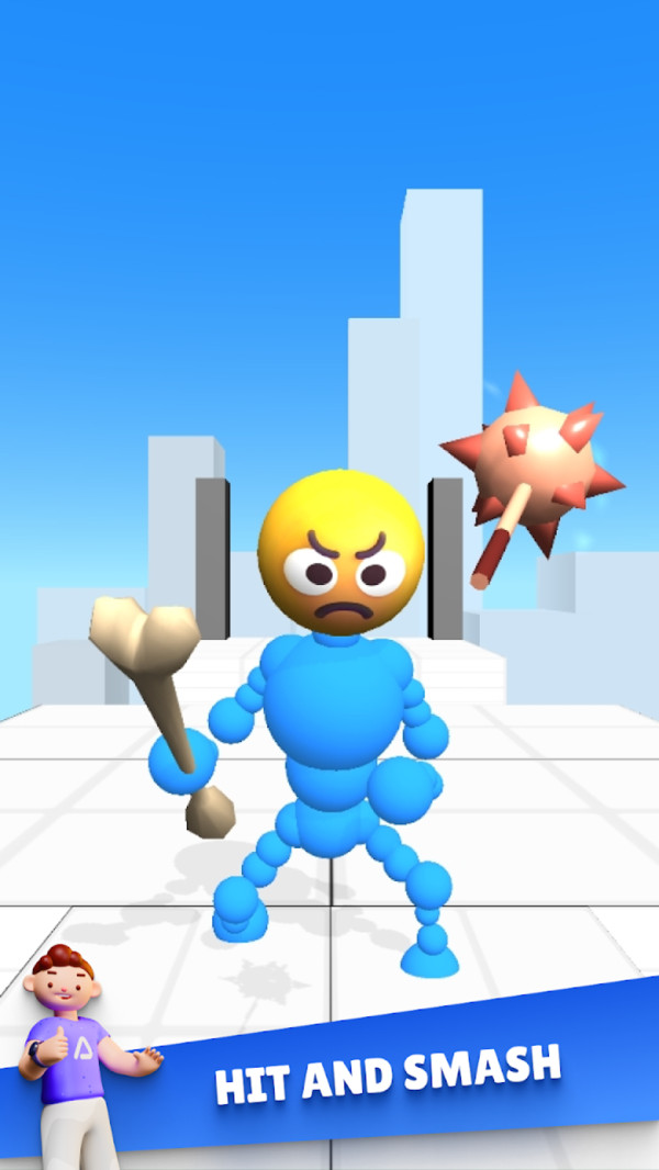 流星锤砸了你游戏官方安卓版