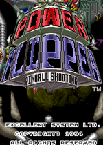 功率小弹球世界(Power Flipper Pinball Shooting)街机版