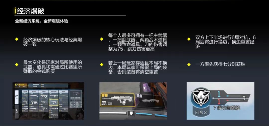 《使命召唤手游》经济爆破模式玩法解析