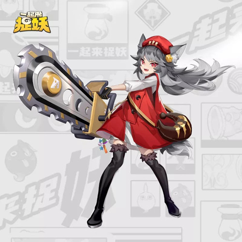 《一起来捉妖》8月新版本妖灵介绍