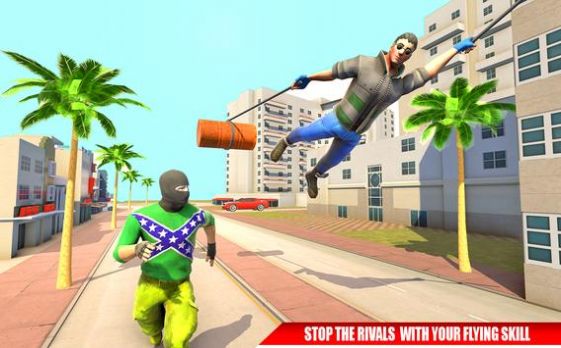 真正的黑帮真实犯罪游戏安卓手机版