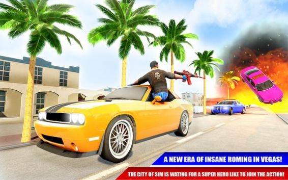 真正的黑帮真实犯罪游戏安卓手机版