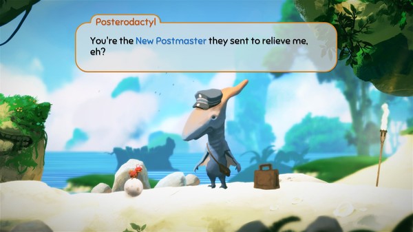 epic尤库的小岛速递游戏中文版免费版