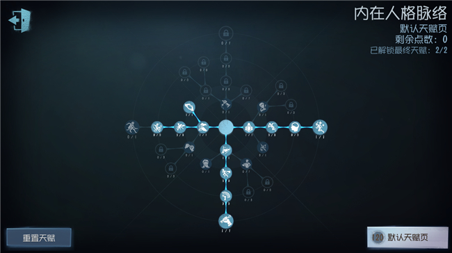 《第五人格》2021入殓师天赋加点分享