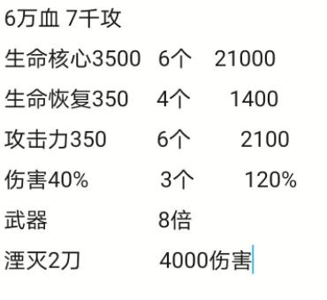 《代号：侵入》500层以后打法攻略