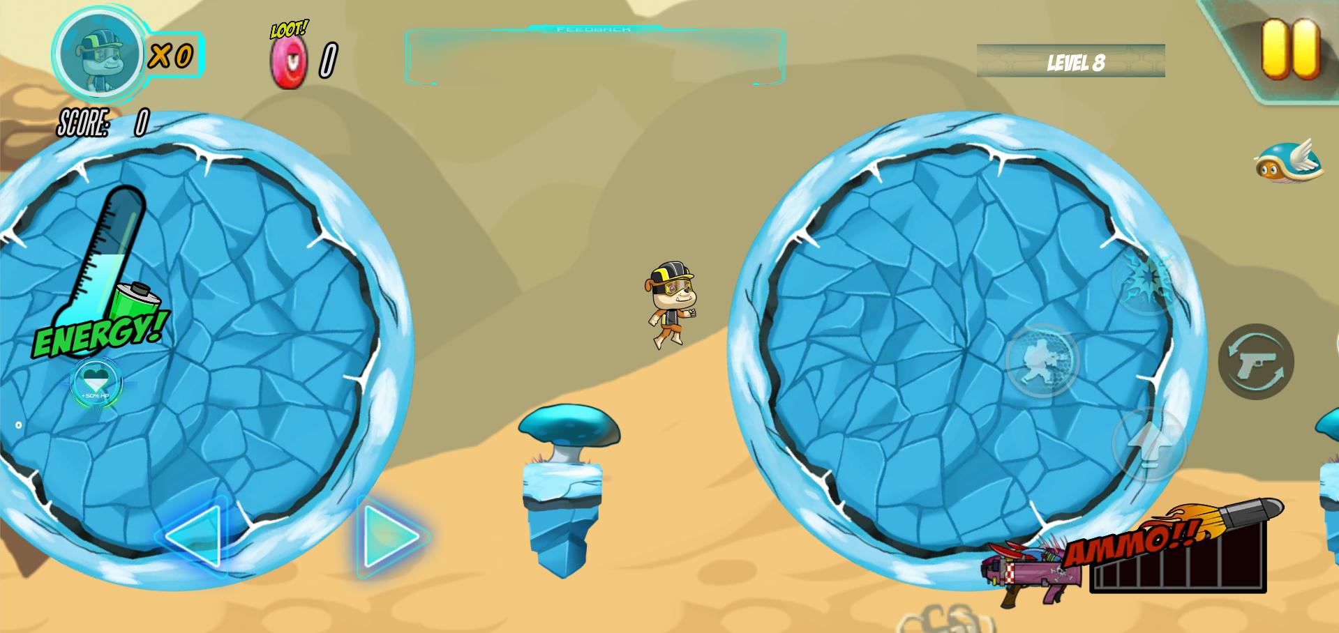 爪子废墟救援战斗巡逻