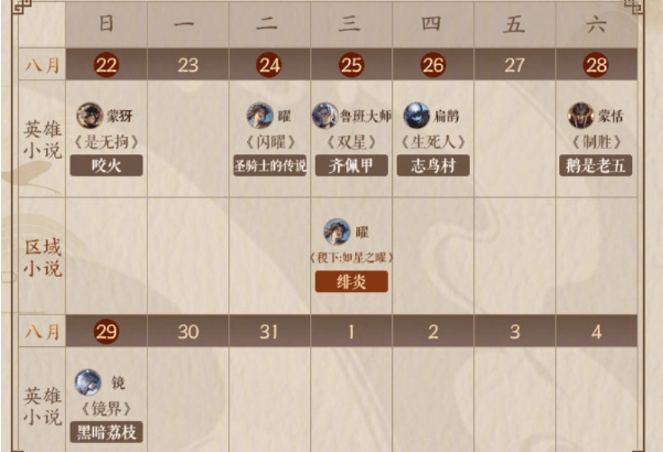 《王者荣耀》共创小说在哪里看