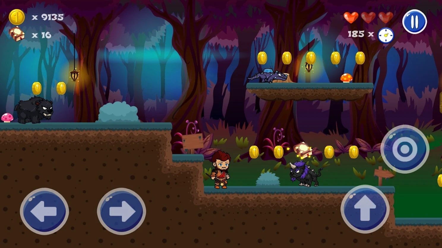 巫师的世界游戏安卓版手机版