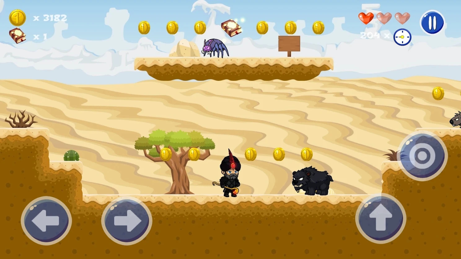 巫师的世界游戏安卓版手机版