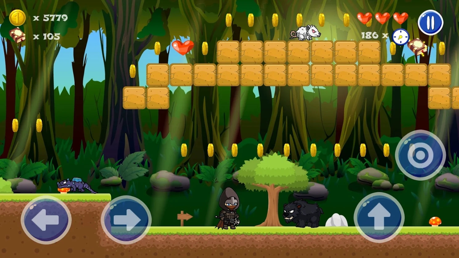 巫师的世界游戏安卓版手机版