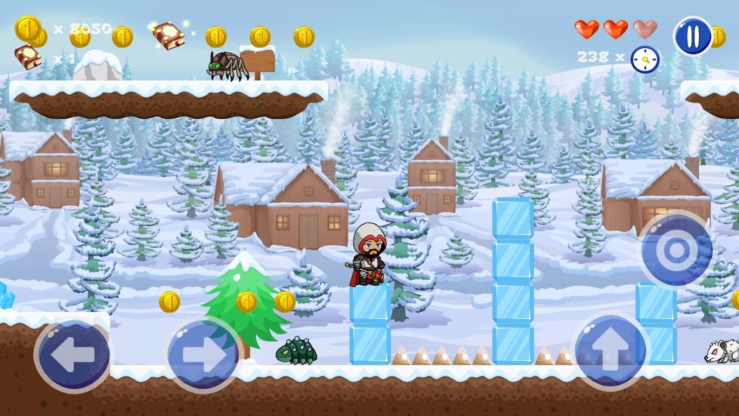 巫师的世界游戏安卓版手机版