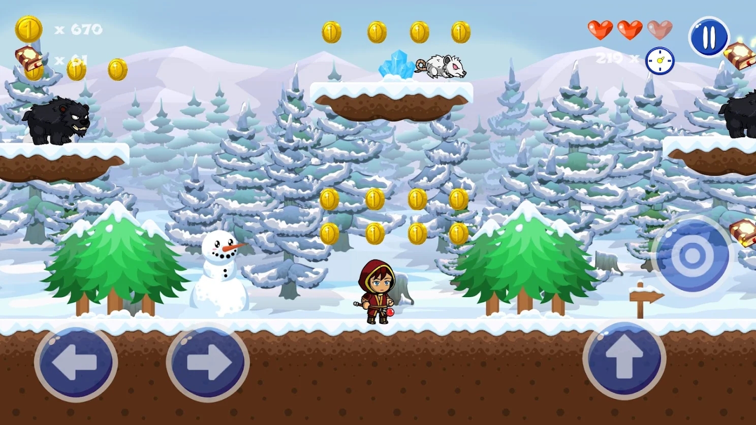 巫师的世界游戏安卓版手机版