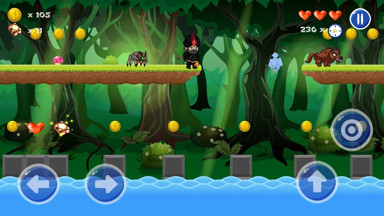 巫师的世界游戏安卓版手机版