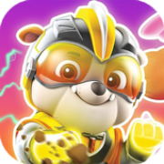 爪子废墟救援战斗巡逻