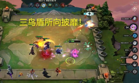 《金铲铲之战》鸟盾露露阵容怎么玩