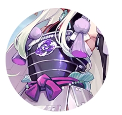 《阴阳师》千姬花合战皮肤巾帼海心鉴赏