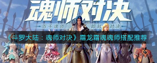 《斗罗大陆：魂师对决》霜龙霜魂魂师搭配推荐