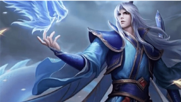 《王者荣耀》不夜长安赛年限定皮肤是谁的