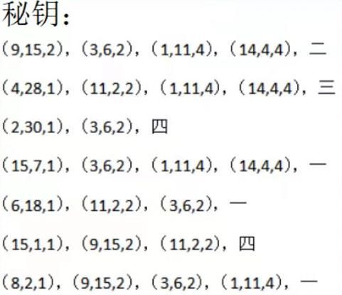 《犯罪大师》圣楼秘钥解谜答案分享
