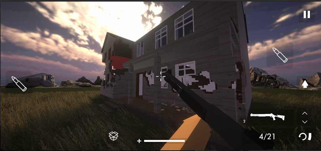 拆迁模拟器我的世界版