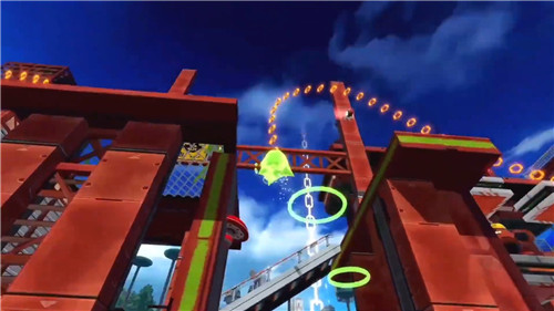 索尼克色彩终极版