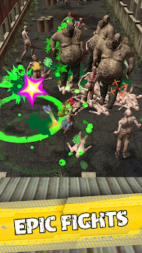 背水一战僵尸射手游戏安卓版