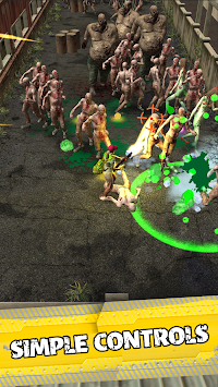 背水一战僵尸射手游戏安卓版