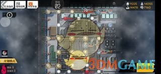 《少女前线》熵减焓增4-1通关攻略