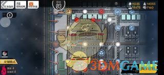 《少女前线》熵减焓增4-1通关攻略
