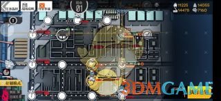 《少女前线》熵减焓增第四章通关攻略