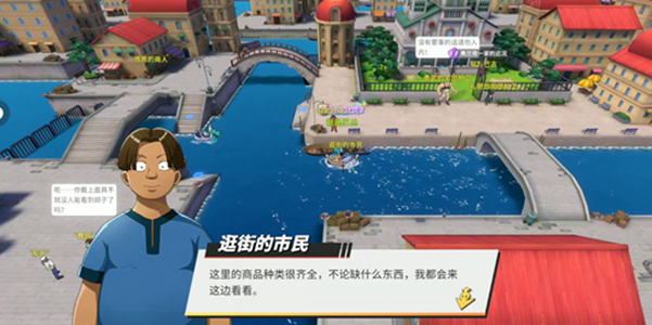 《航海王热血航线》终级战场玩法介绍