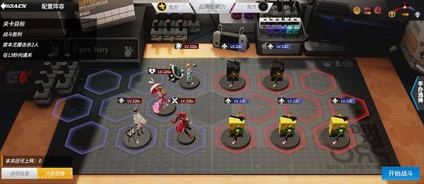 《高能手办团》光影搭配攻略