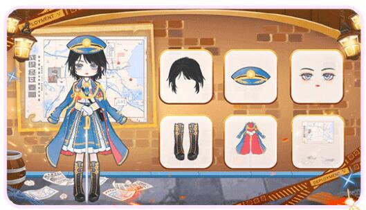 《装扮少女》绝密部署套装获取方法