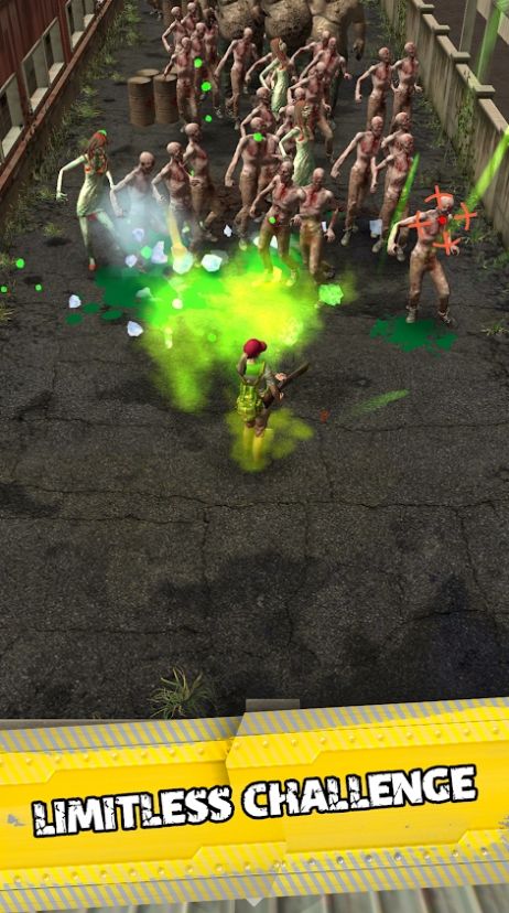 最后一战僵尸射手游戏安卓中文版