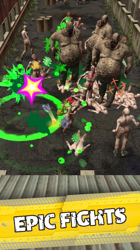 最后一战僵尸射手游戏安卓中文版